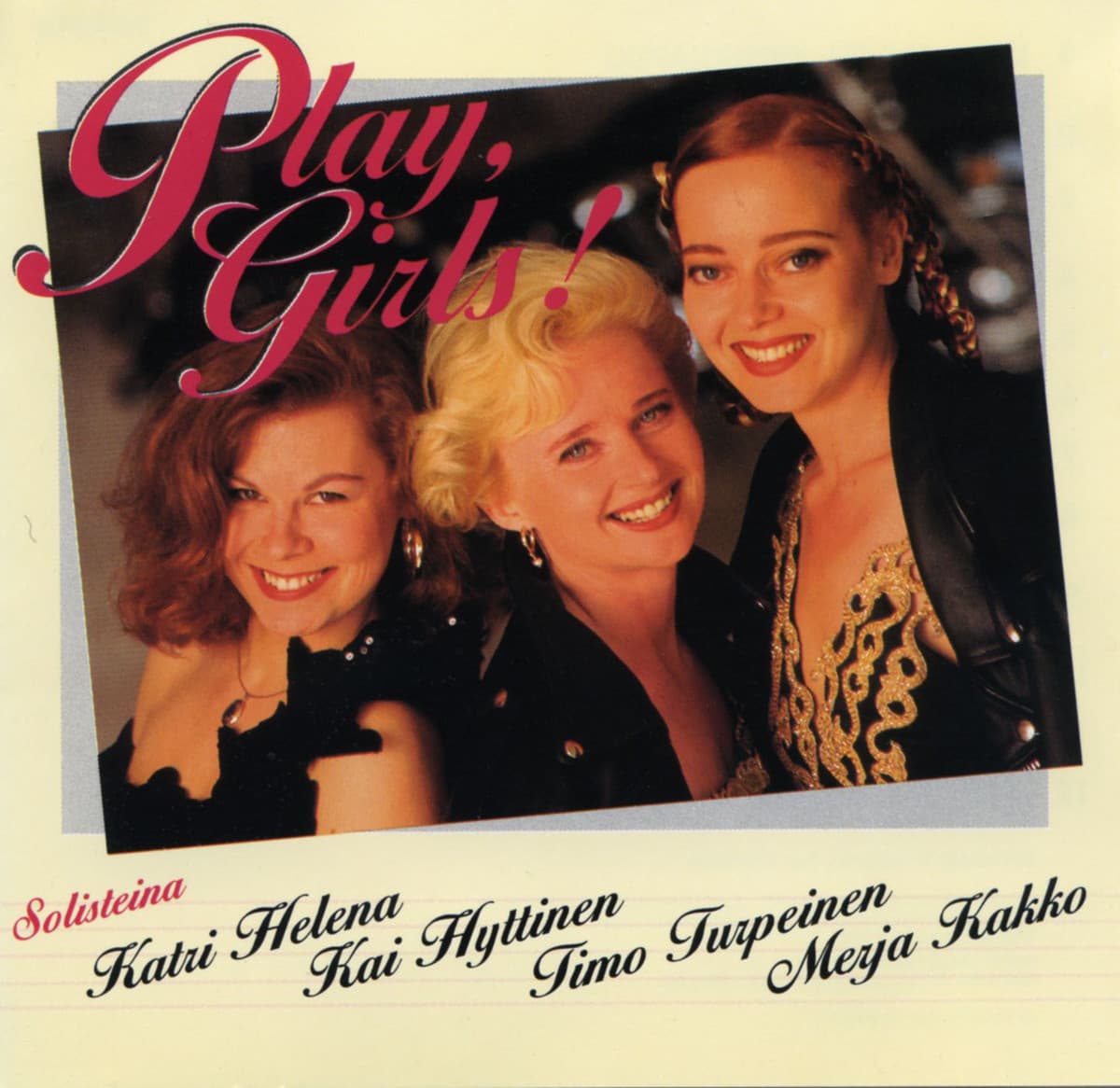 Play, Girls!
