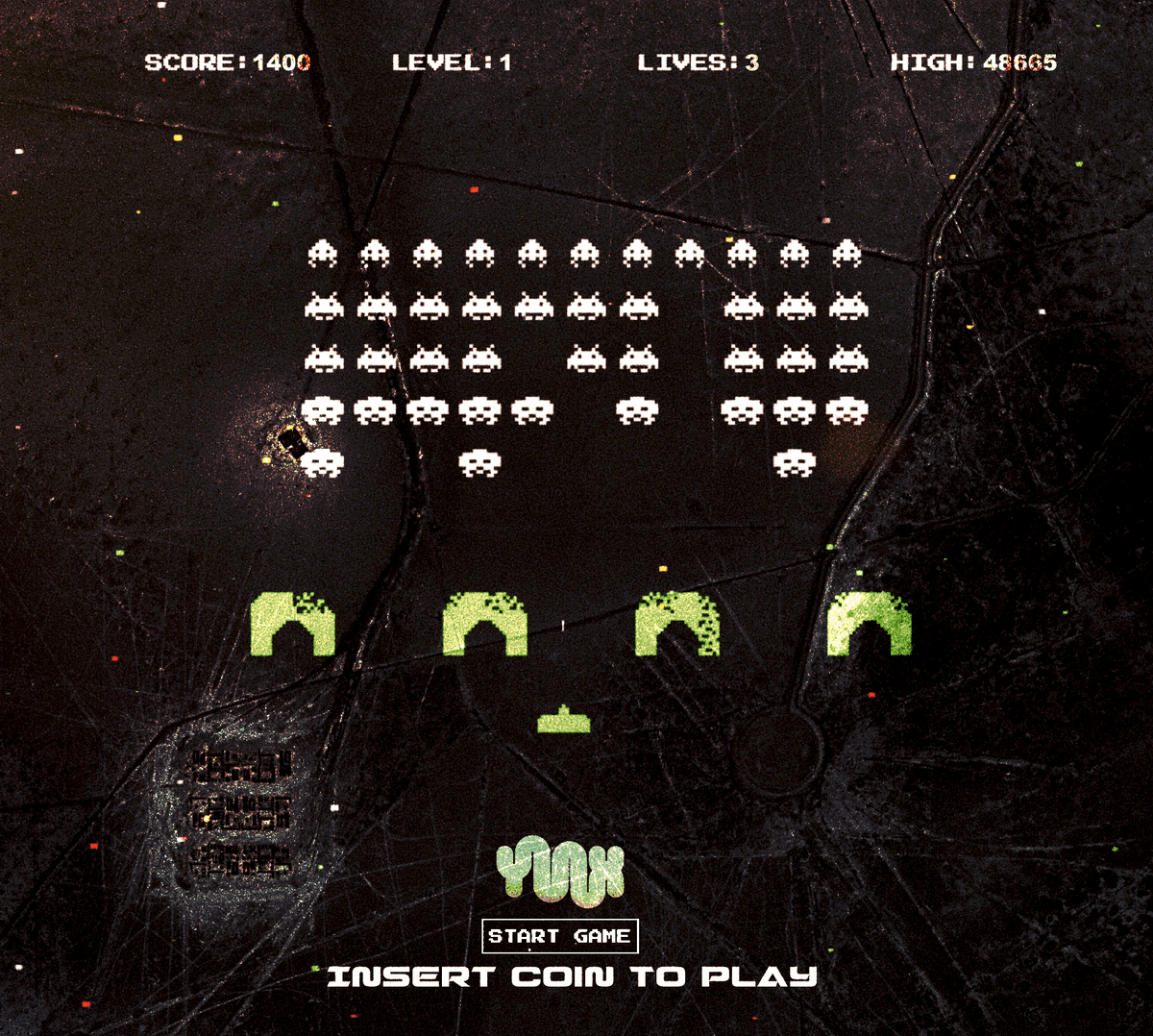 Insert Coin to Play