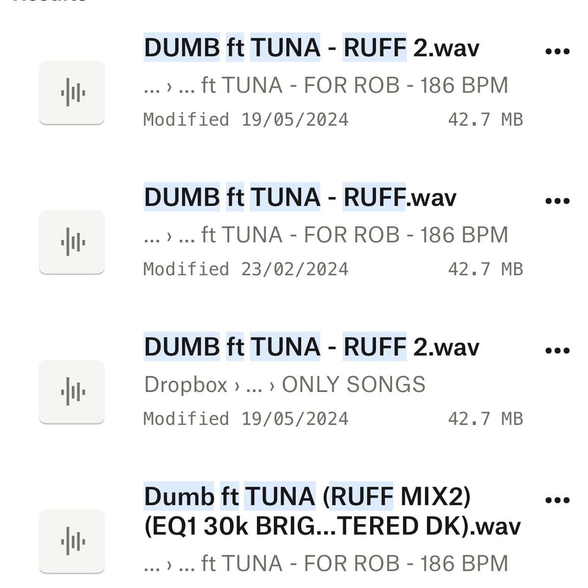 DUMB