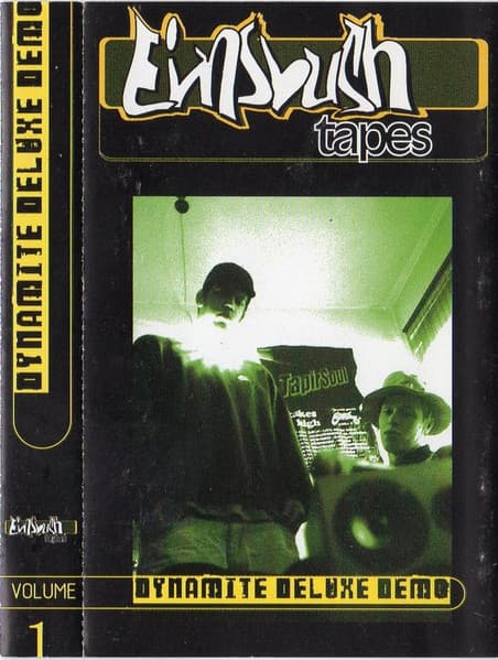 Eimsbush Tapes Vol. 1 - Dynamite Deluxe Demo