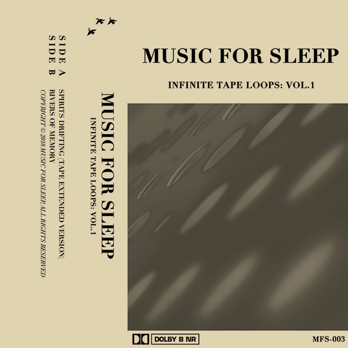 Infinite Tape Loops: Vol. 1