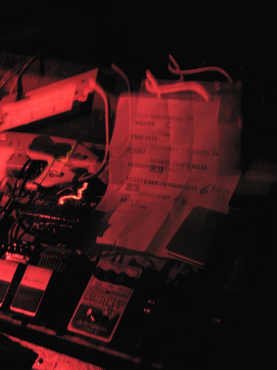 Live bootleg Buffalo 2008