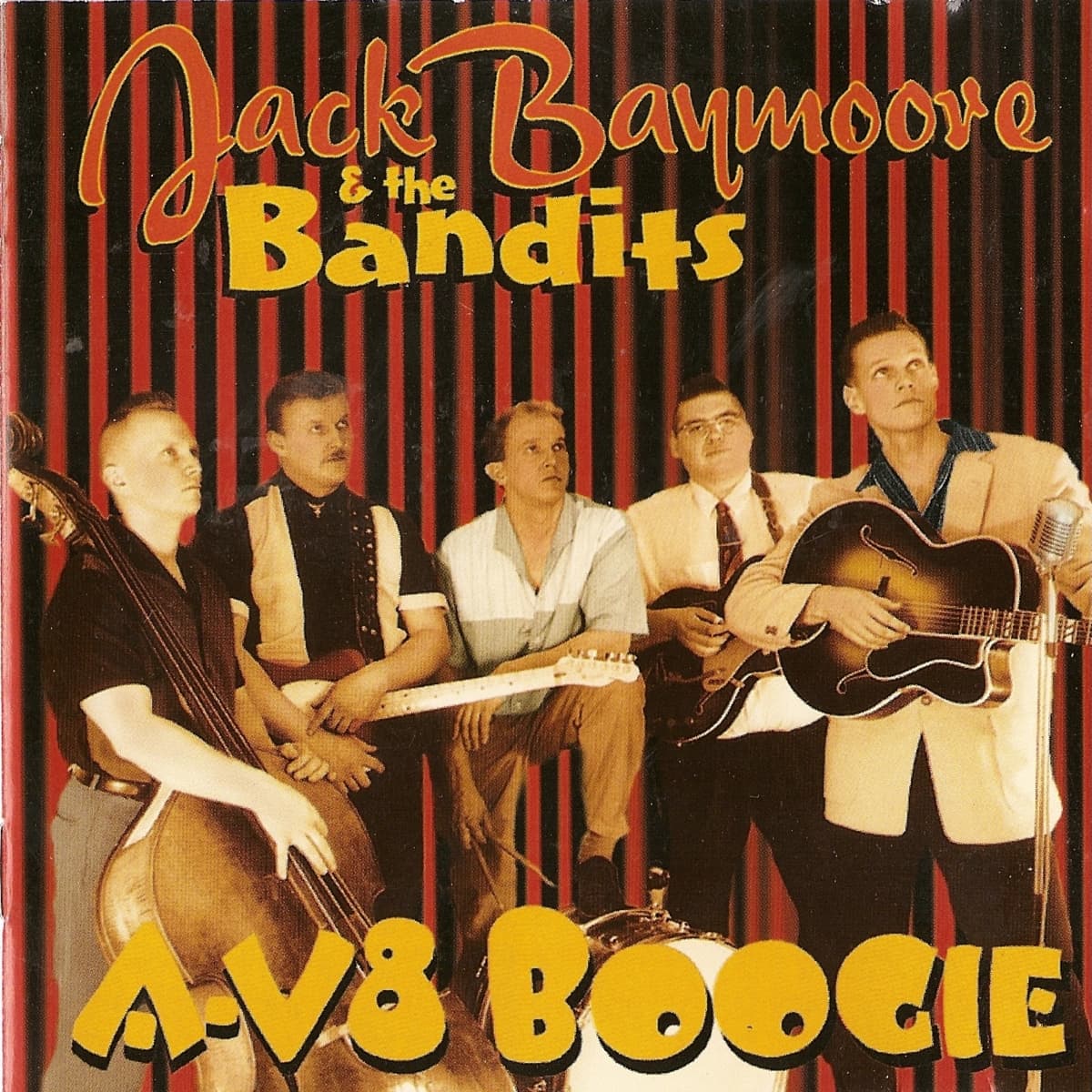 A‐V8 Boogie