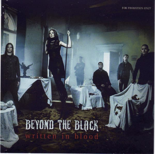 Written in Blood