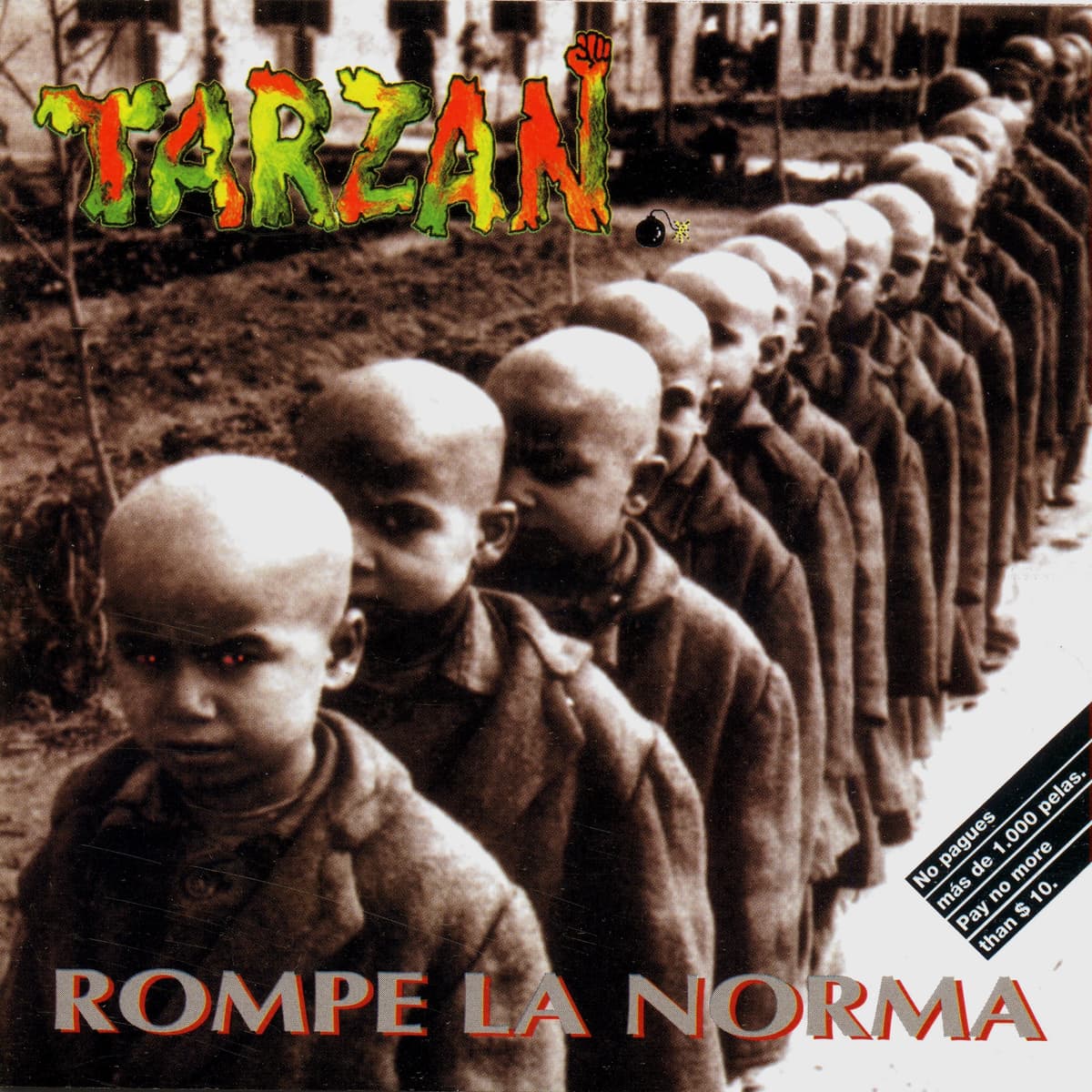 Rompe la norma / Ruido anticapitalista