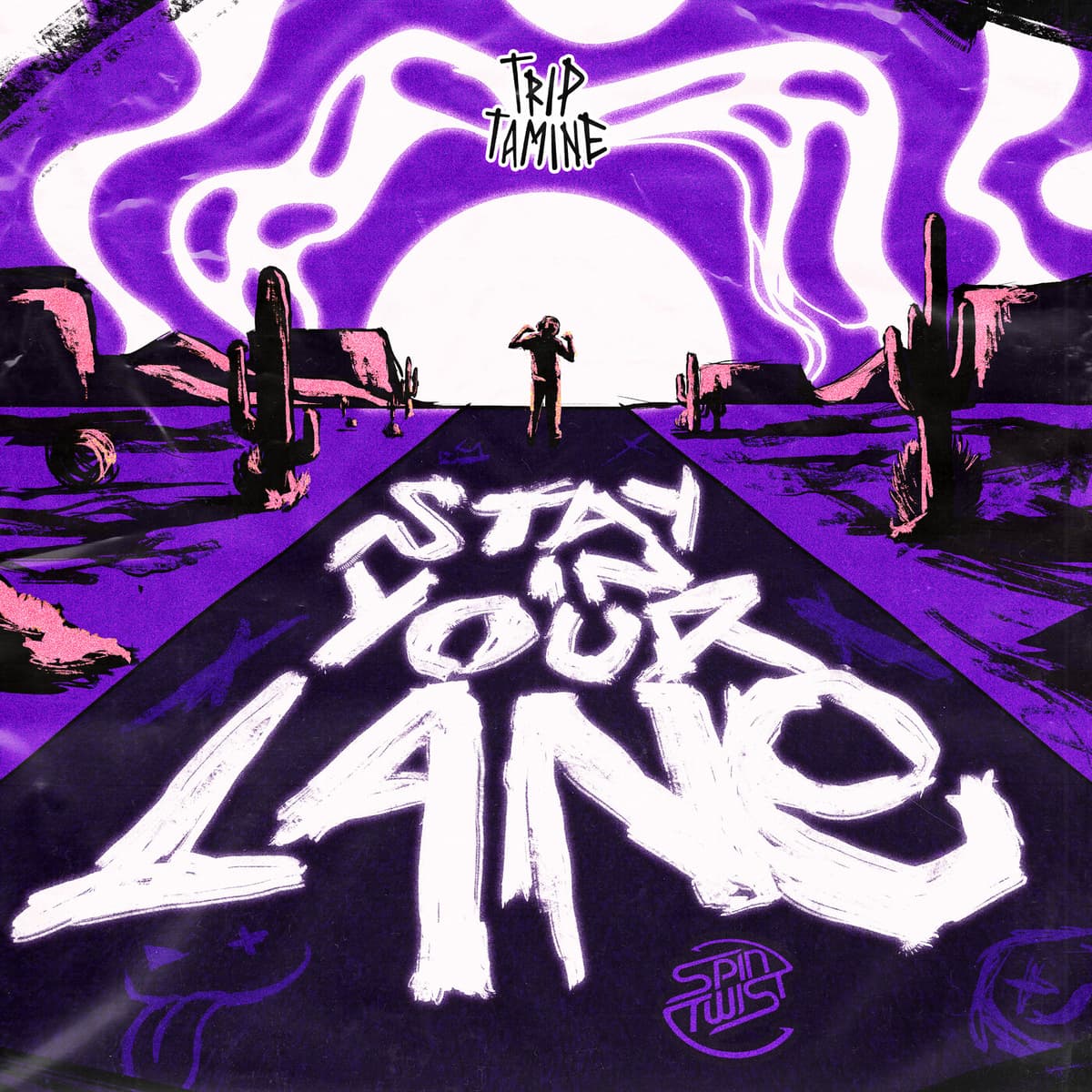 Stay in Your Lane