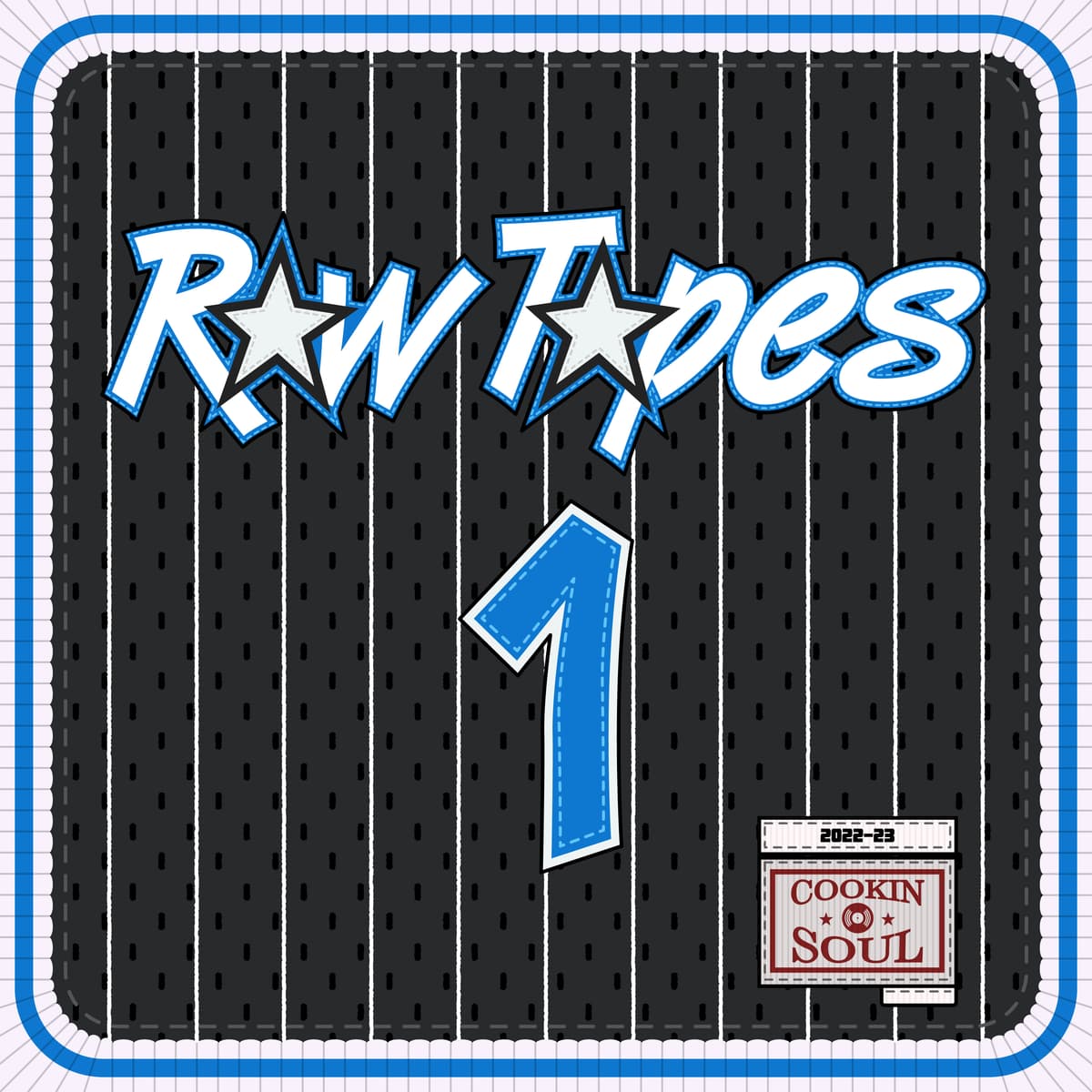 RAW TAPES VOL. 1