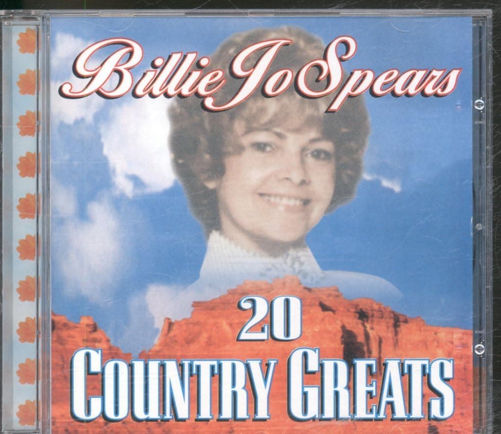 20 Country Greats