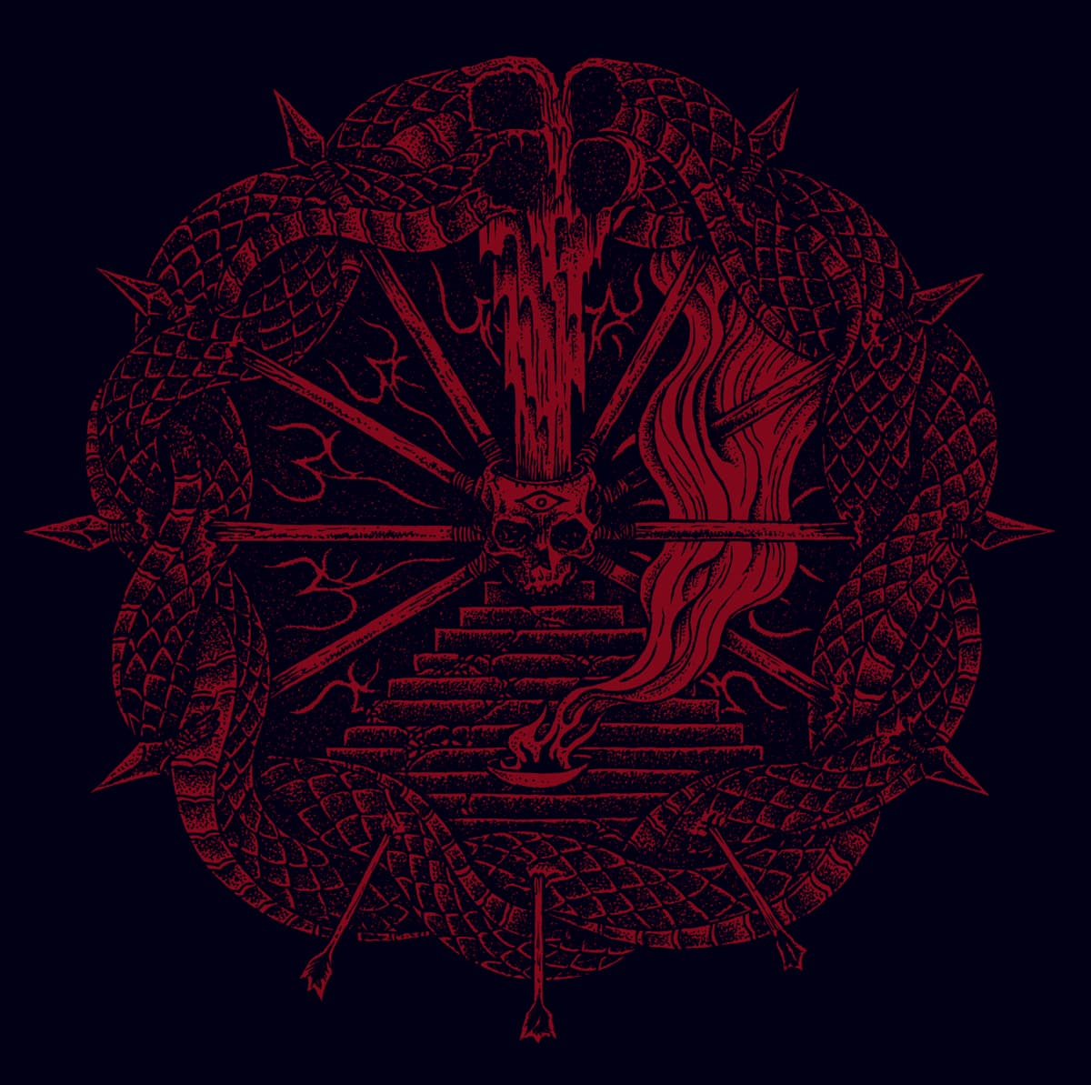 Beheaded Ouroboros