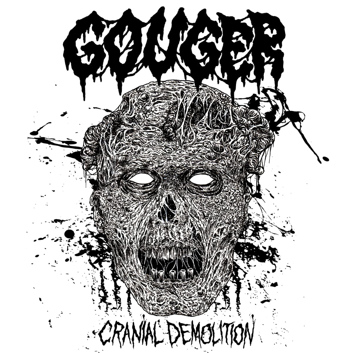 Cranial Demolition