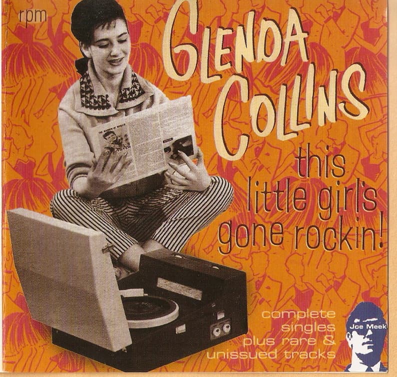 This Little Girl's Gone Rockin'