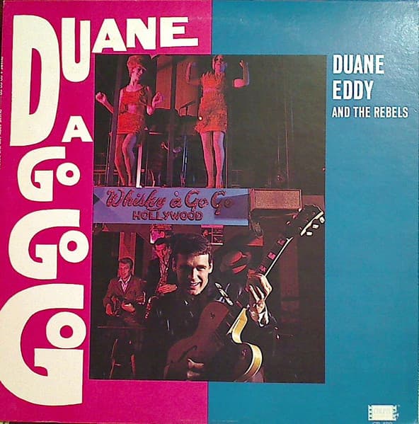Duane A Go Go Go