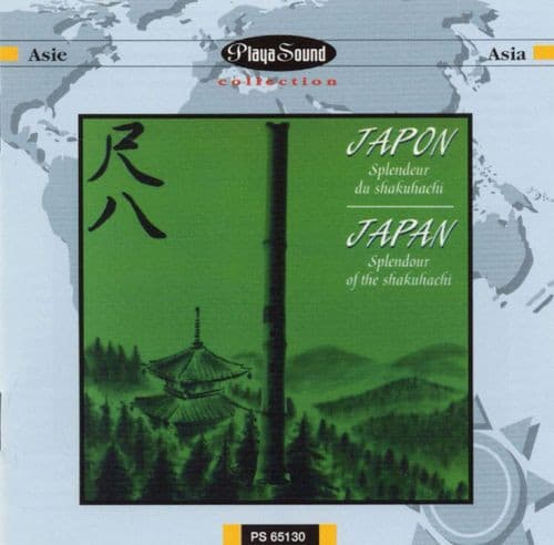 Japon Splendeur du Shakuhachi