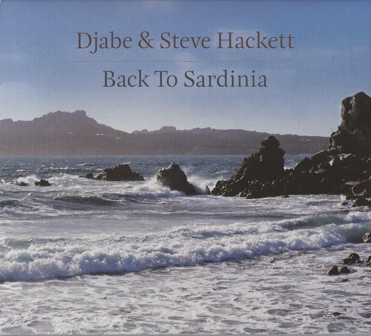 Back to Sardinia