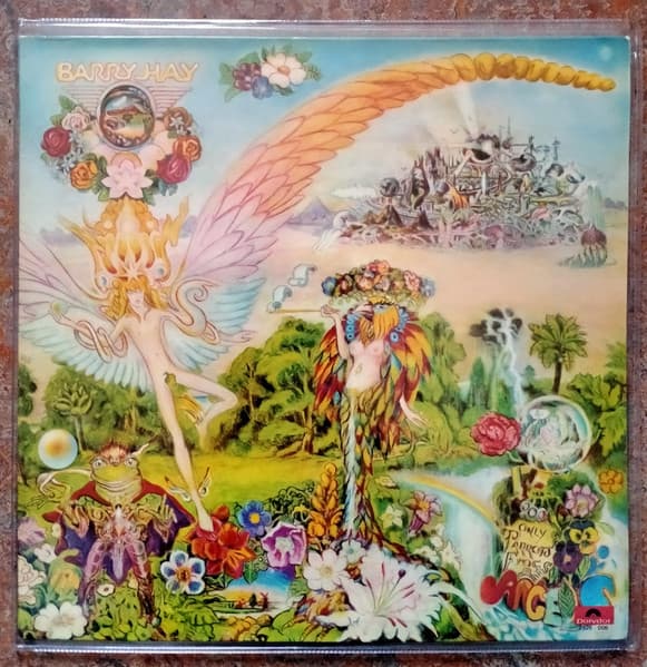 Only Parrots, Frogs & Angels