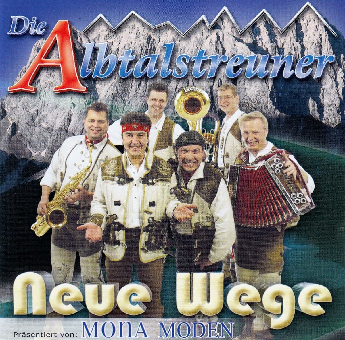 Neue Wege