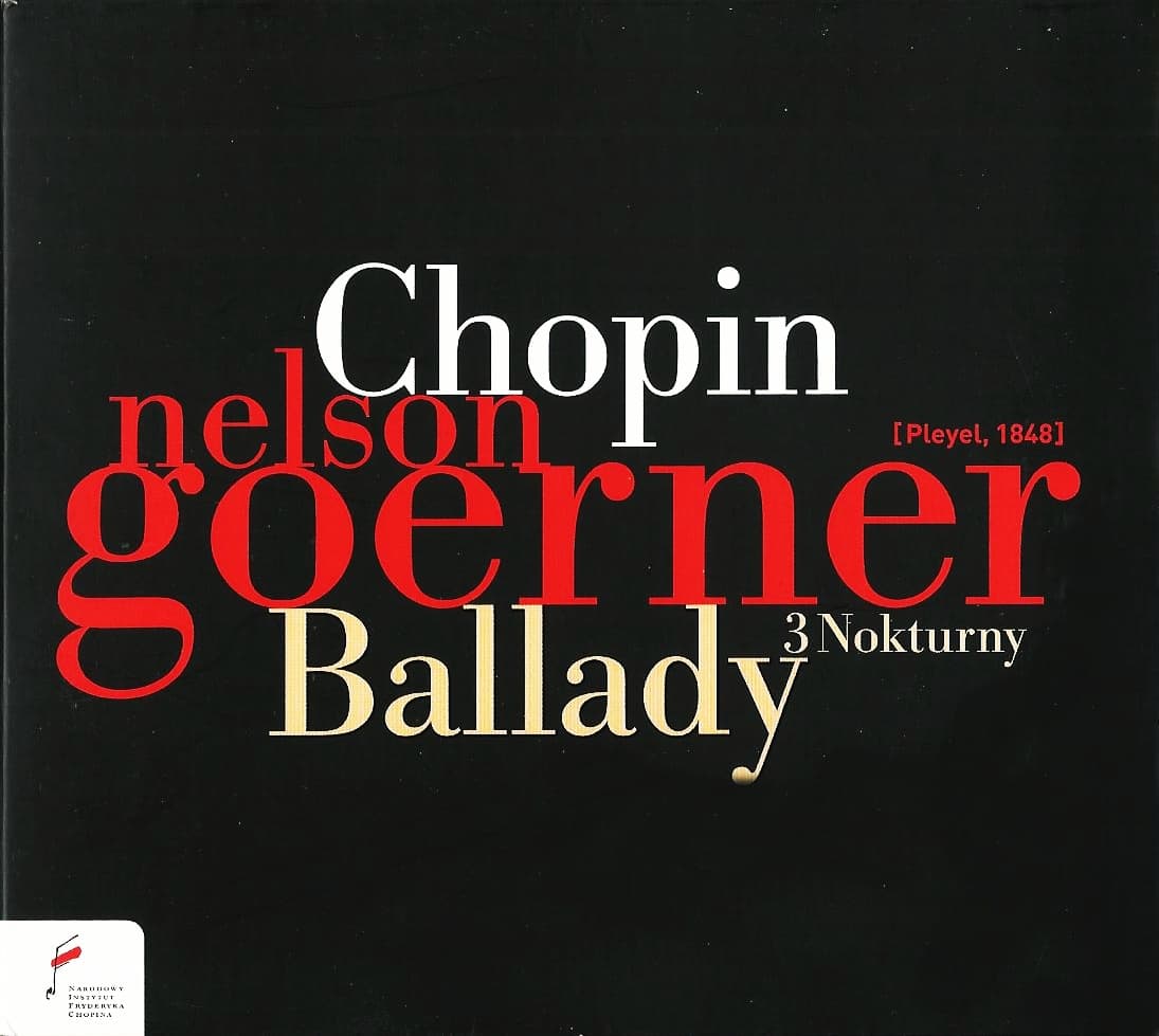 Ballady / 3 Nokturny