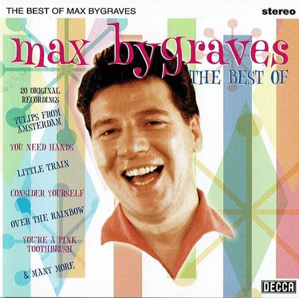 The Best Of Max Bygraves