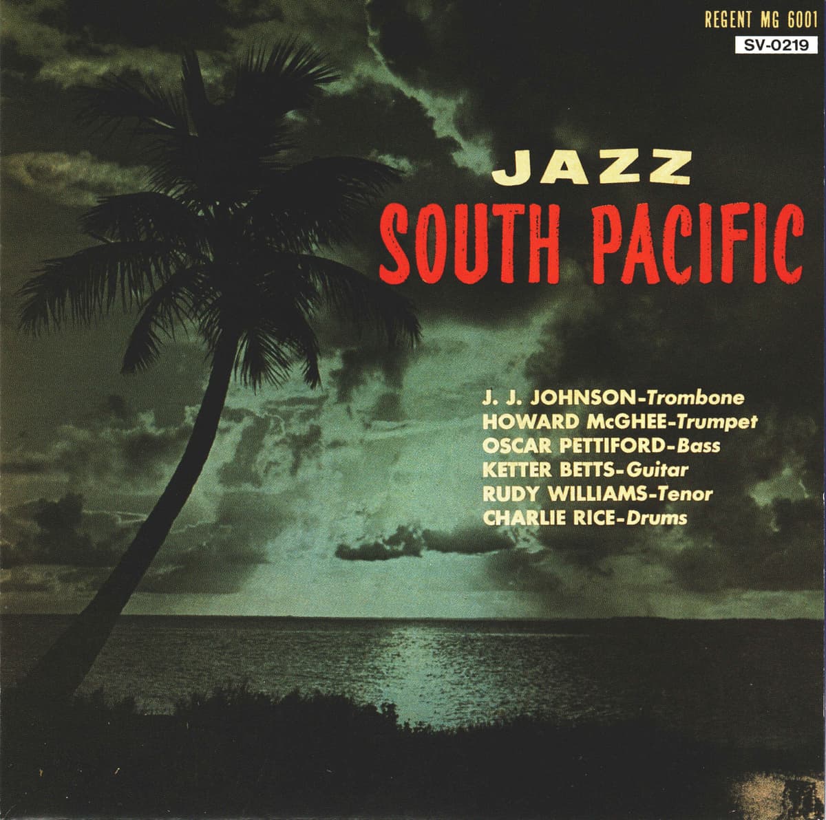South Pacific Jazz