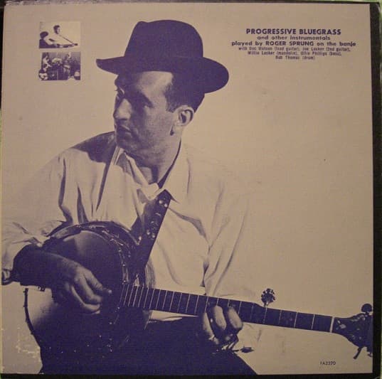 Progressive Bluegrass and Other Instrumentals