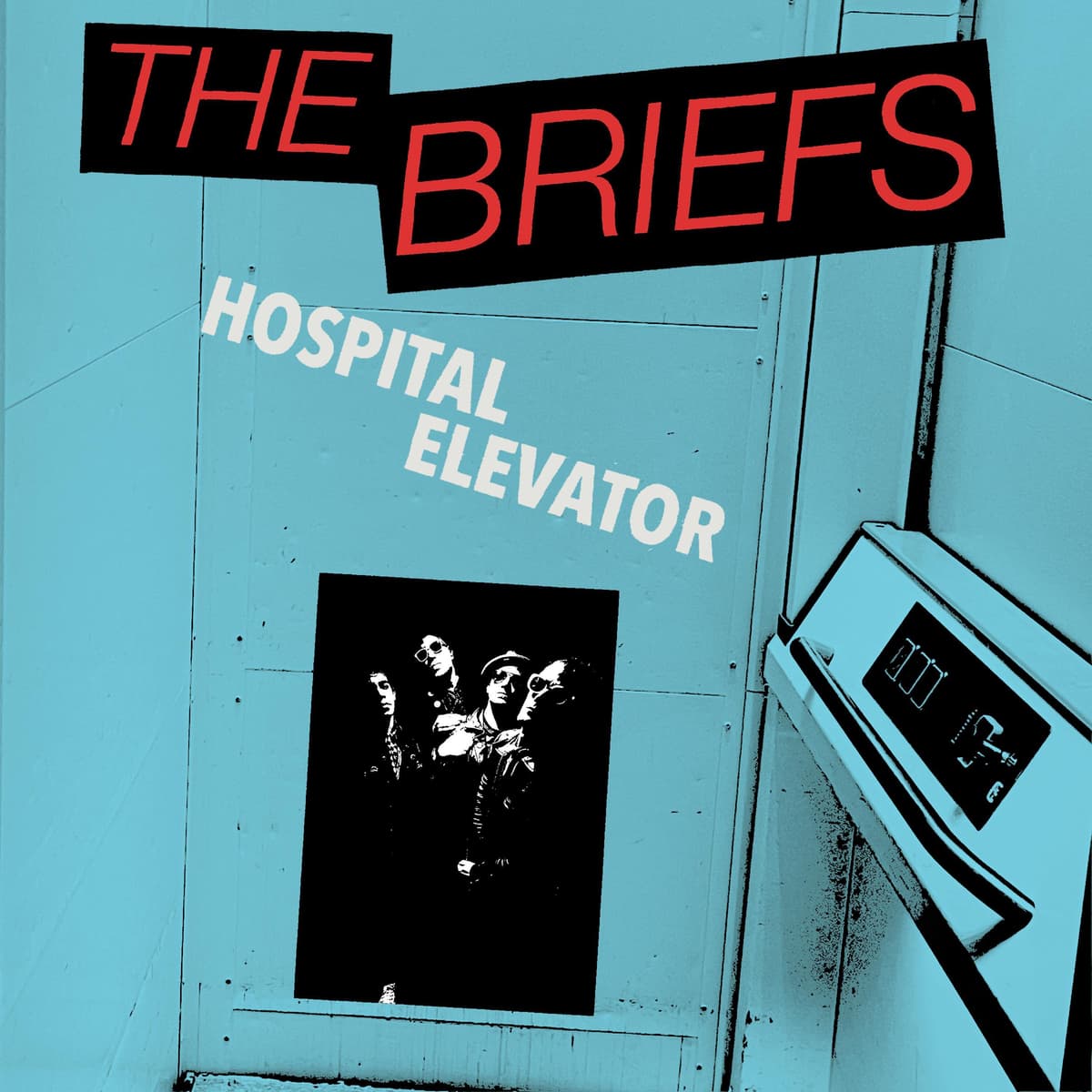 Hospital Elevator
