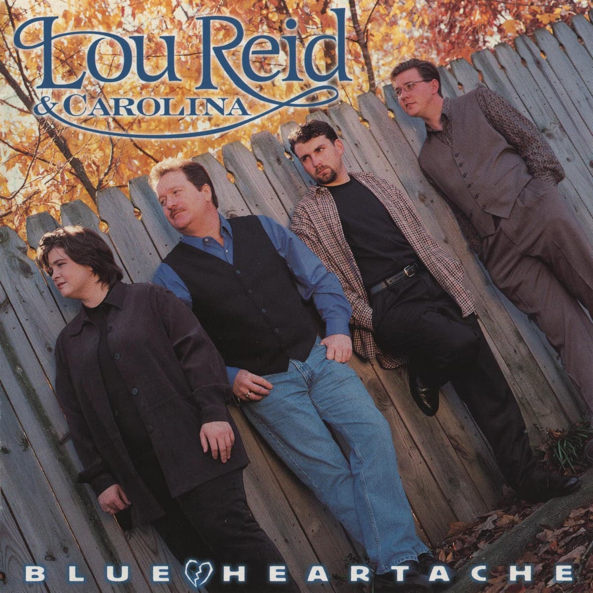 Blue Heartache