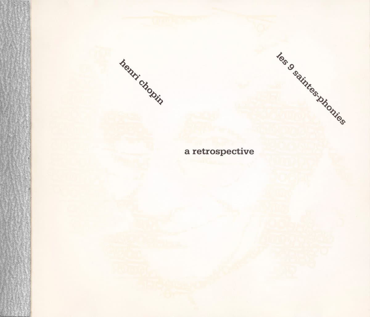 Les 9 Saintes-Phonies: A Retrospective