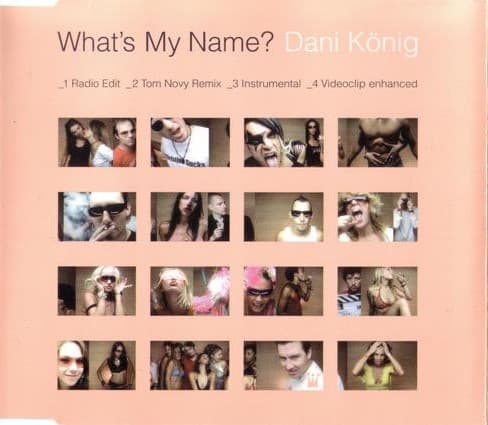 What's My Name?