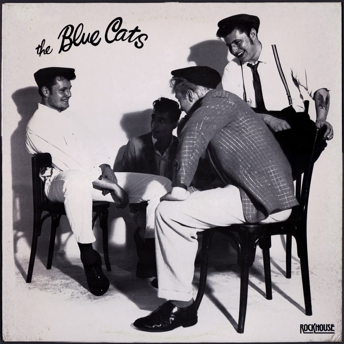 The Blue Cats