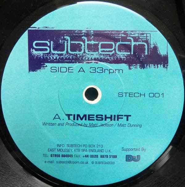 Timeshift / Celestial Skies