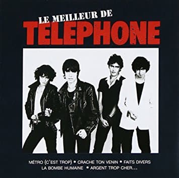 Le Meilleur de Téléphone