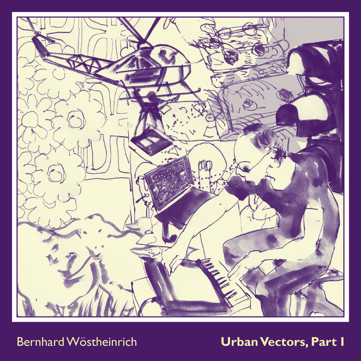 Urban Vectors, Part 1