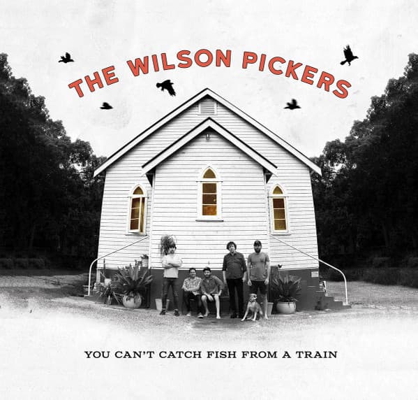 You Can’t Catch Fish From a Train