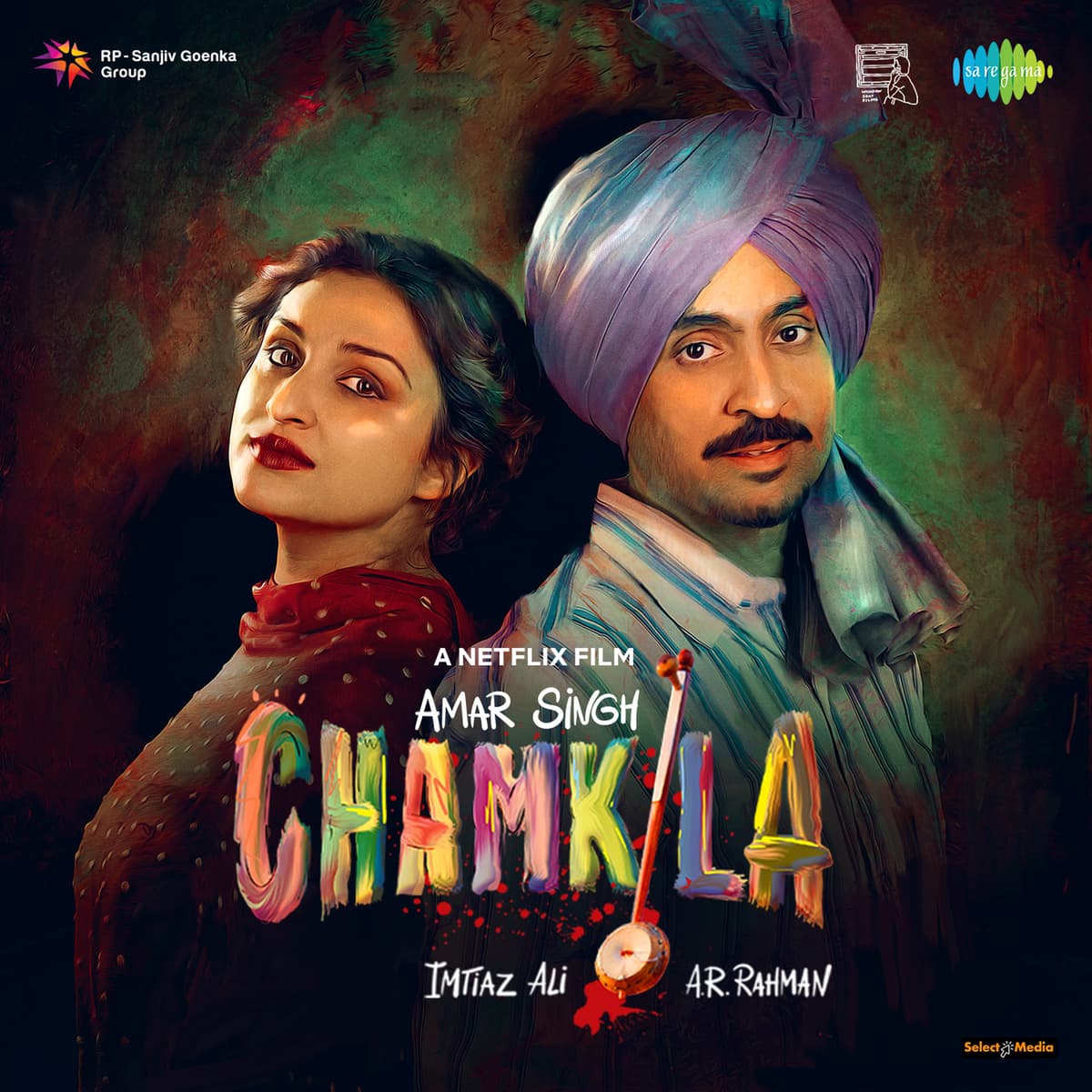 Amar Singh Chamkila