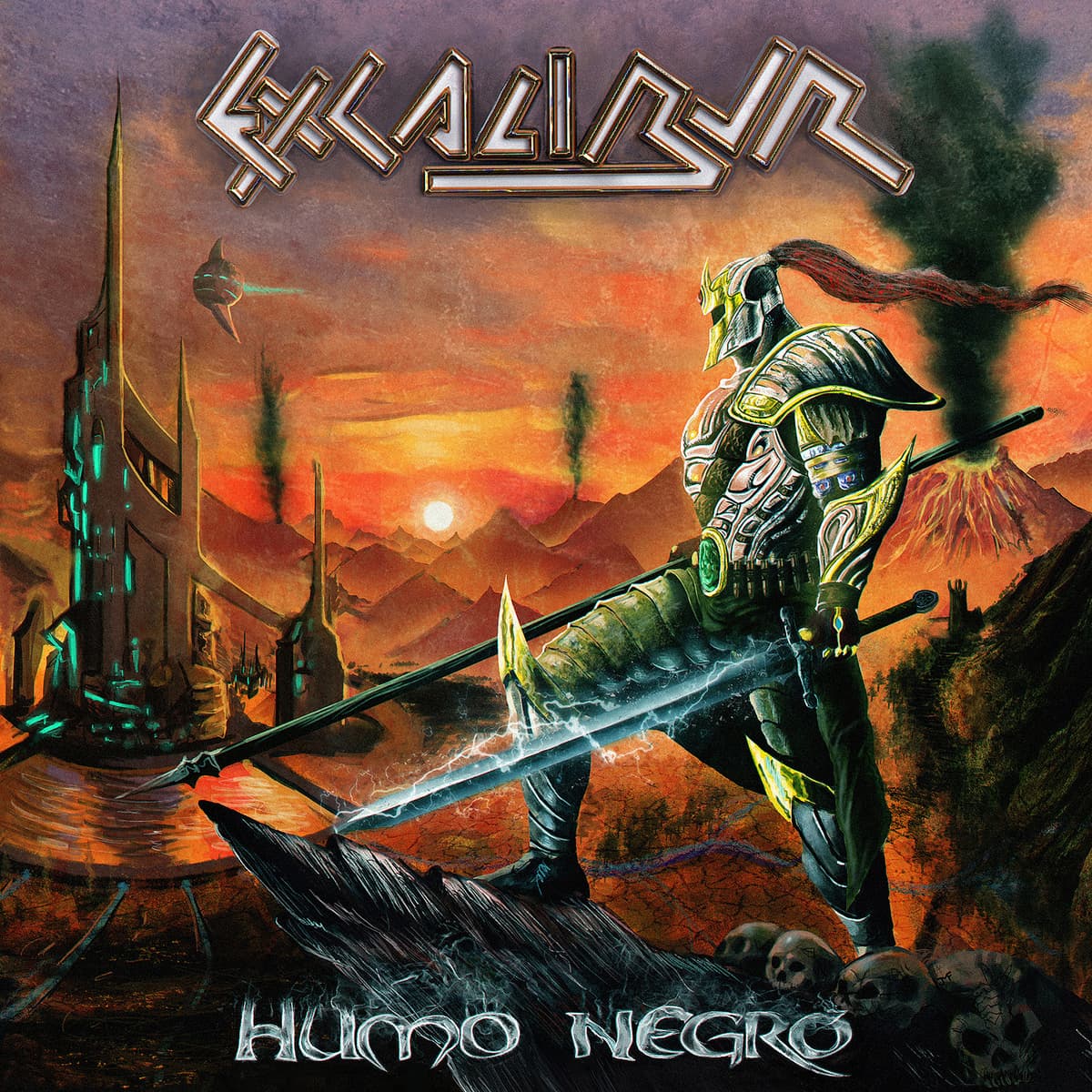 Humo negro