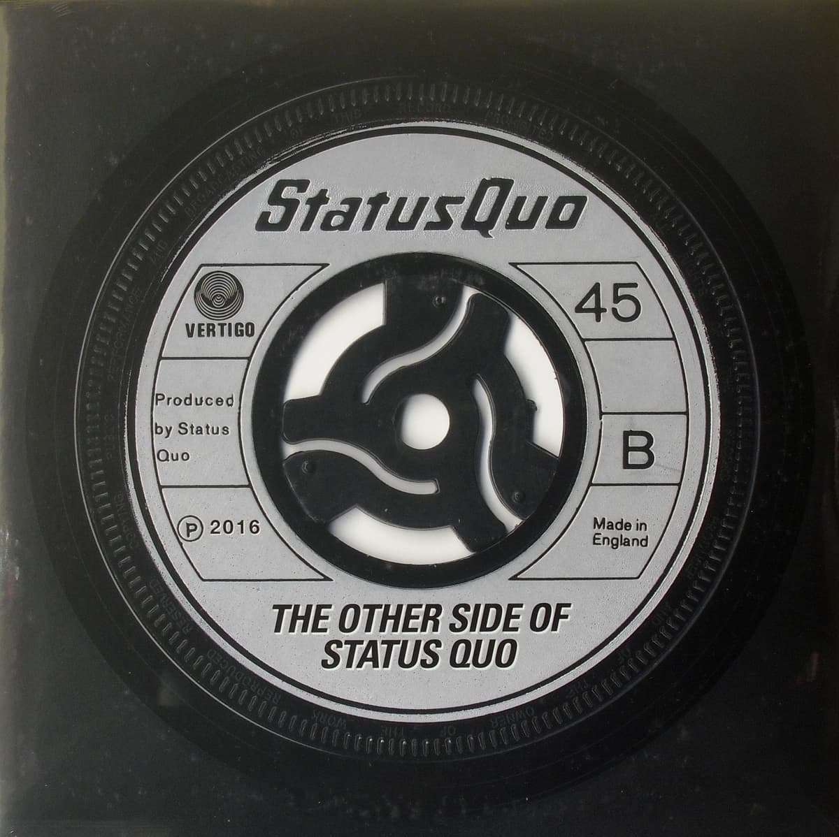 The Other Side Of Status Quo