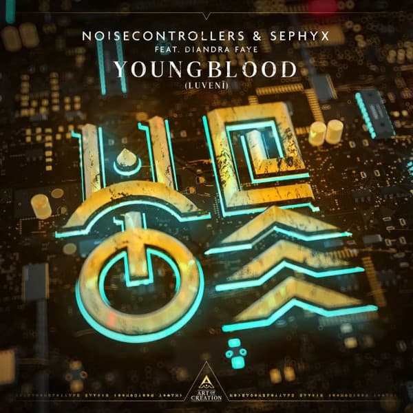 Youngblood (Luveni)