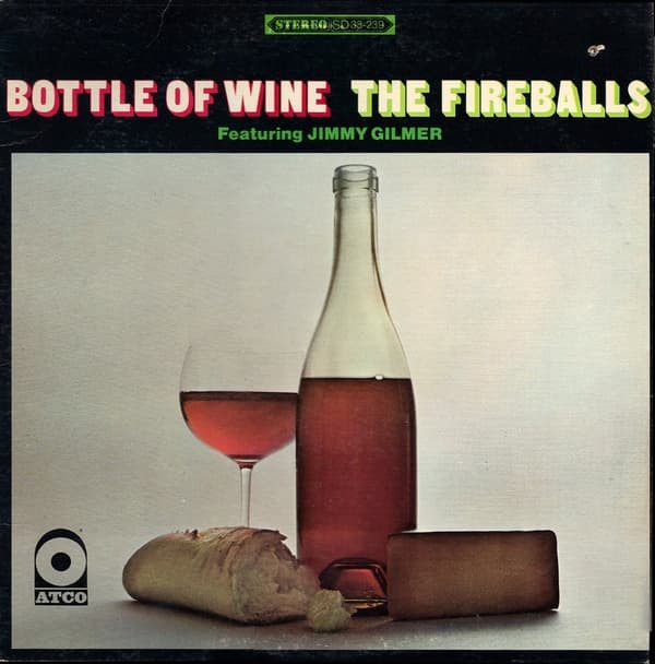 Bottle of Wine
