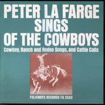 Sings Of The Cowboys