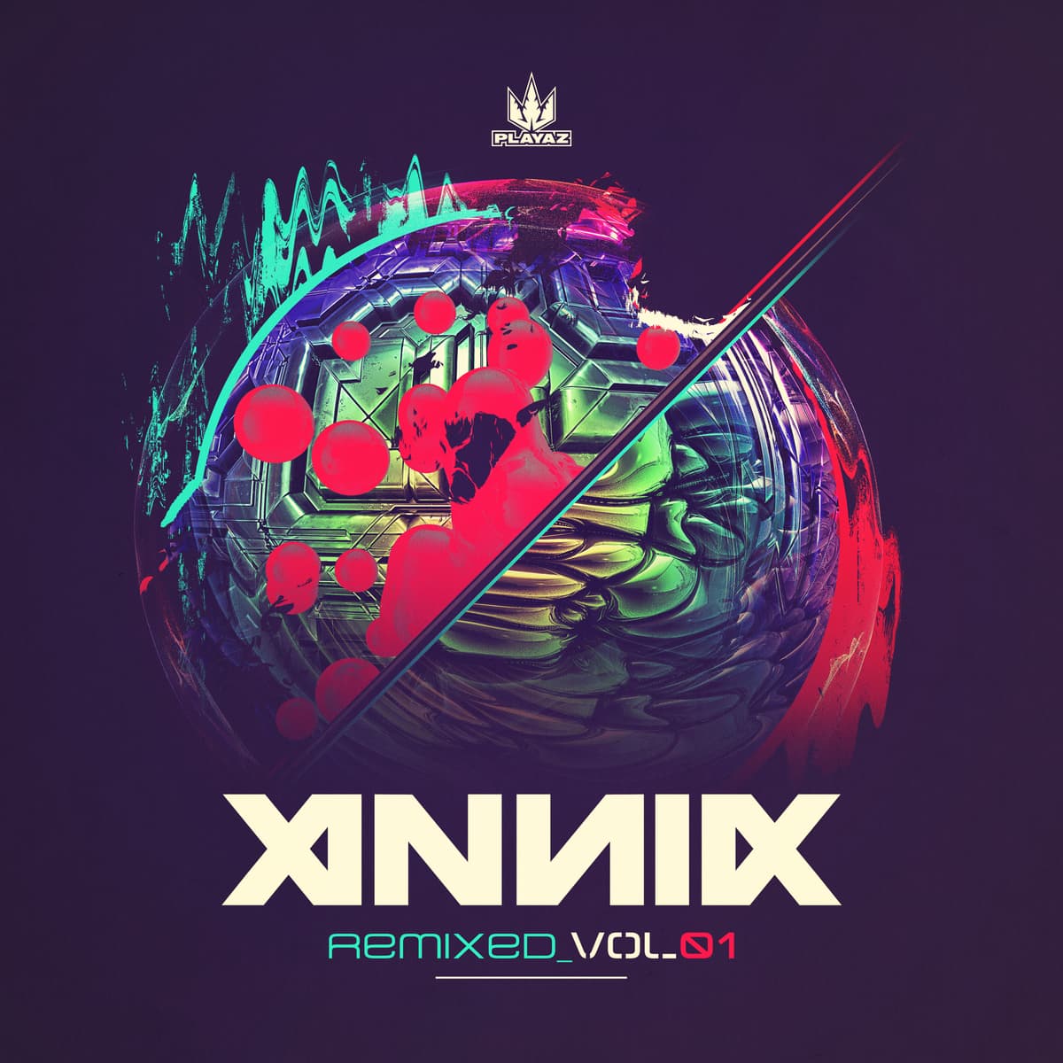 Remixed, Vol 1