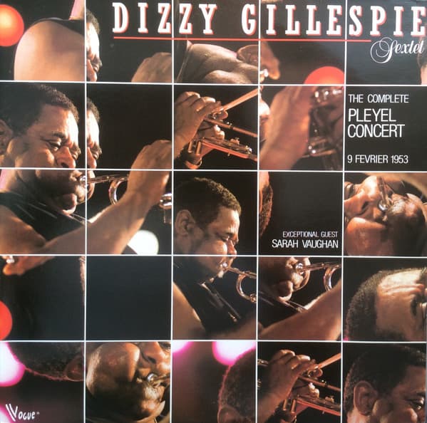 Paris, Salle Pleyel, February 9, 1953