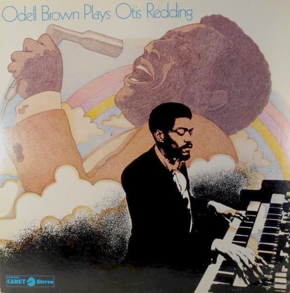 Odell Brown Plays Otis Redding