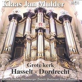 Bespeelt het orgel van de Nederlands Hervormde Kerk in Hasselt en het orgel van de Grote Kerk In Dordrecht