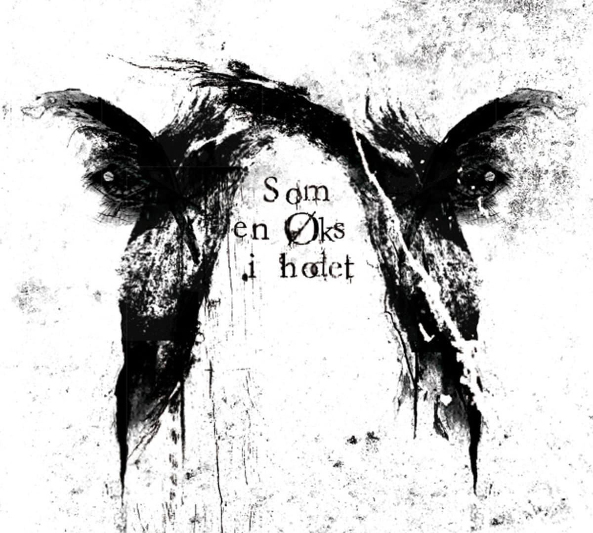 Som en øks i hodet