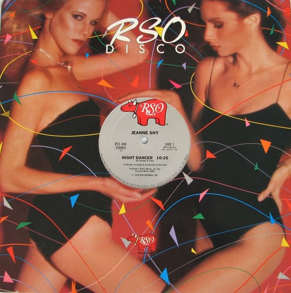 Night Dancer / That Old Black Magic