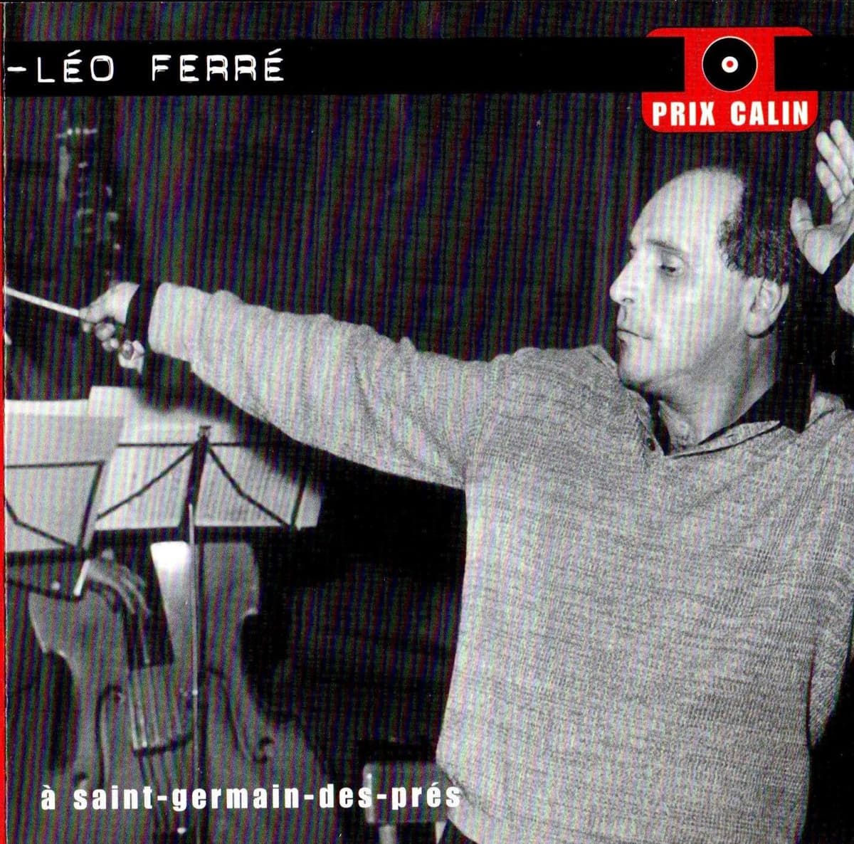 À Saint‐Germain‐des‐Prés