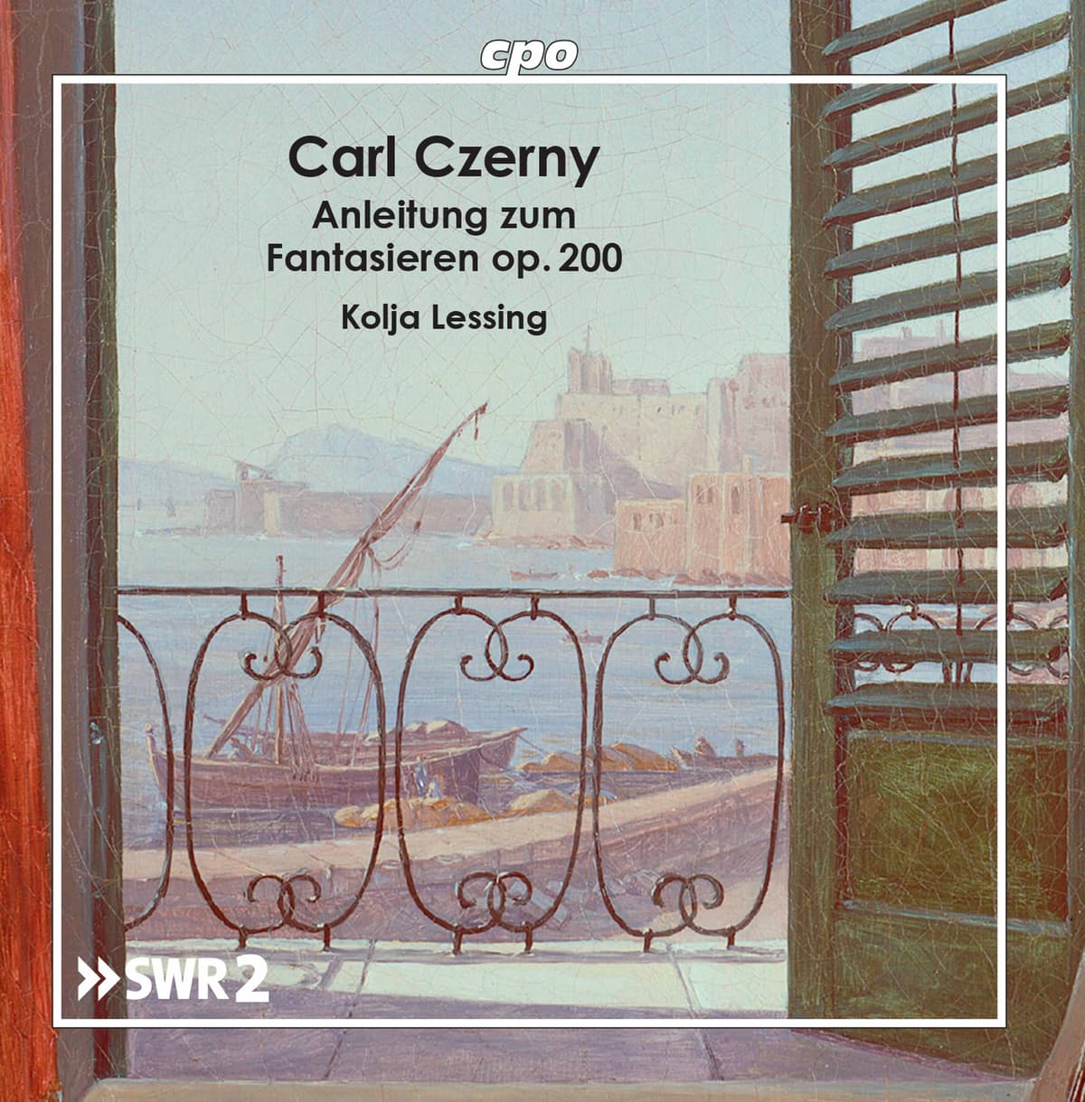 Anleitung zum Fantasieren, op. 200