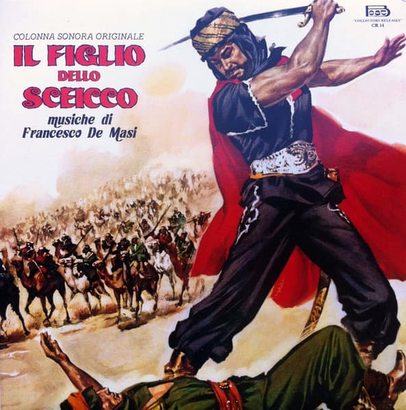 Il figlio dello sceicco