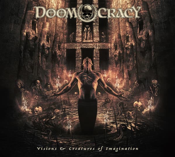Visions & Creatures of Imagination
