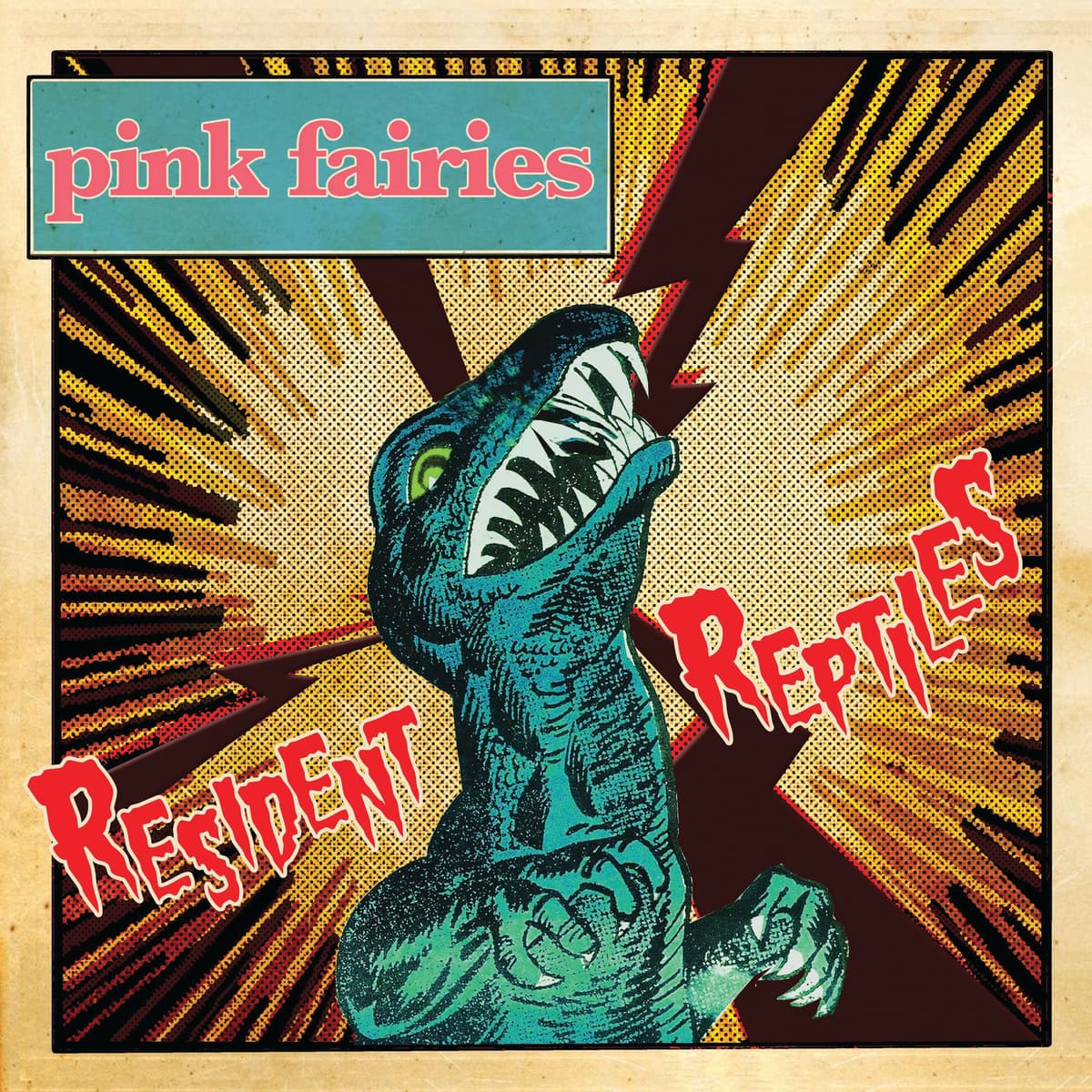 Resident Reptiles
